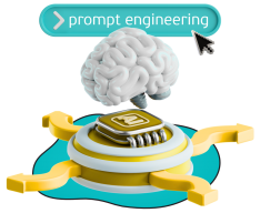 Промпт-инжиниринг: язык, который понимает ИИ. - КИБЕРшкола программирования для детей, компьютерные курсы для школьников, начинающих и подростков - KIBERone г. Братск