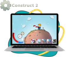 Construct 2 — Создай свой первый платформер! - Школа программирования для детей, компьютерные курсы для школьников, начинающих и подростков - KIBERone г. Братск