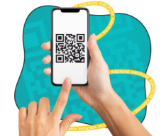 QR-код как инструмент! - Школа программирования для детей, компьютерные курсы для школьников, начинающих и подростков - KIBERone г. Братск