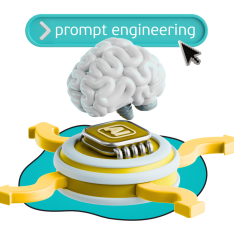 Промпт-инжиниринг: язык, который понимает ИИ. - КИБЕРшкола программирования для детей, компьютерные курсы для школьников, начинающих и подростков - KIBERone г. Братск