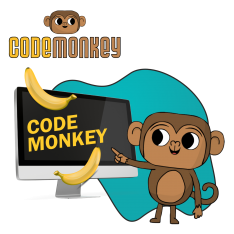 CodeMonkey. Развиваем логику - КИБЕРшкола программирования для детей, компьютерные курсы для школьников, начинающих и подростков - KIBERone г. Братск
