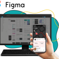 Figma. Web-дизайн для сайтов и приложений - КИБЕРшкола программирования для детей, компьютерные курсы для школьников, начинающих и подростков - KIBERone г. Братск