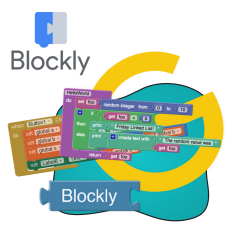 Google Blockly! Апофеоз визуального программирования - КИБЕРшкола программирования для детей, компьютерные курсы для школьников, начинающих и подростков - KIBERone г. Братск