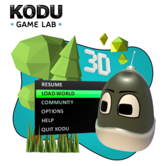 Kodu Game Lab. Визуальное программирование в 3D - КИБЕРшкола программирования для детей, компьютерные курсы для школьников, начинающих и подростков - KIBERone г. Братск