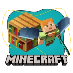 Minecraft Education. Азы программирования на языке Lua - КИБЕРшкола программирования для детей, компьютерные курсы для школьников, начинающих и подростков - KIBERone г. Братск
