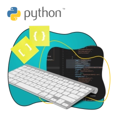 Язык программирования Python + AI-помощники - КИБЕРшкола программирования для детей, компьютерные курсы для школьников, начинающих и подростков - KIBERone г. Братск