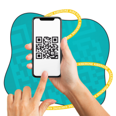 QR-код как инструмент! - КИБЕРшкола программирования для детей, компьютерные курсы для школьников, начинающих и подростков - KIBERone г. Братск
