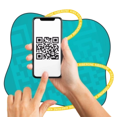 QR-код как инструмент - КИБЕРшкола программирования для детей, компьютерные курсы для школьников, начинающих и подростков - KIBERone г. Братск