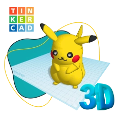 Tinkercad. Учимся создавать и мыслить, как инженеры будущего - КИБЕРшкола программирования для детей, компьютерные курсы для школьников, начинающих и подростков - KIBERone г. Братск