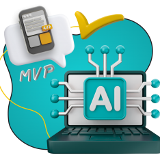 AI Product Lab. Собираем MVP за 3 занятия — как взрослые IT-команды - КИБЕРшкола программирования для детей, компьютерные курсы для школьников, начинающих и подростков - KIBERone г. Братск