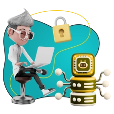 Этичный хакинг & AI безопасность - КИБЕРшкола программирования для детей, компьютерные курсы для школьников, начинающих и подростков - KIBERone г. Братск