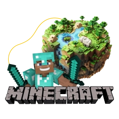 Создание модов в Minecraft - КИБЕРшкола программирования для детей, компьютерные курсы для школьников, начинающих и подростков - KIBERone г. Братск