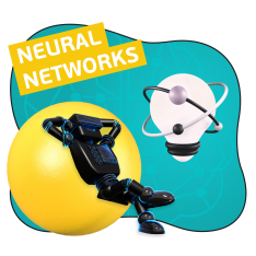 Нейросети - КИБЕРшкола программирования для детей, компьютерные курсы для школьников, начинающих и подростков - KIBERone г. Братск