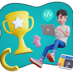 Подготовка к олимпиадам - КИБЕРшкола программирования для детей, компьютерные курсы для школьников, начинающих и подростков - KIBERone г. Братск