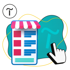 Создание лендинга. Tilda - КИБЕРшкола программирования для детей, компьютерные курсы для школьников, начинающих и подростков - KIBERone г. Братск