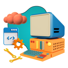 Устройство компьютера. Мы на ты! - КИБЕРшкола программирования для детей, компьютерные курсы для школьников, начинающих и подростков - KIBERone г. Братск