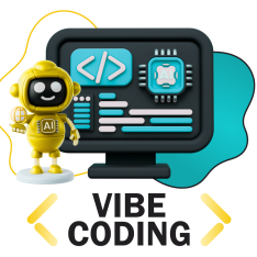 Vibe Coding & AI-инжиниринг - КИБЕРшкола программирования для детей, компьютерные курсы для школьников, начинающих и подростков - KIBERone г. Братск