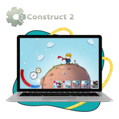 Construct 2 — Создай свой первый платформер! - КИБЕРшкола программирования для детей, компьютерные курсы для школьников, начинающих и подростков - KIBERone г. Братск