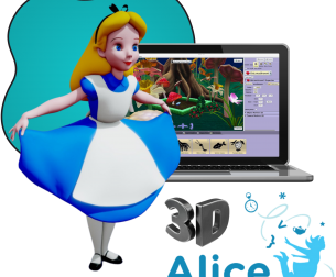 Alice 3d - Школа программирования для детей, компьютерные курсы для школьников, начинающих и подростков - KIBERone г. Братск