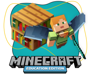 Minecraft Education - Школа программирования для детей, компьютерные курсы для школьников, начинающих и подростков - KIBERone г. Братск