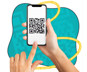 QR-код как инструмент! - Школа программирования для детей, компьютерные курсы для школьников, начинающих и подростков - KIBERone г. Братск