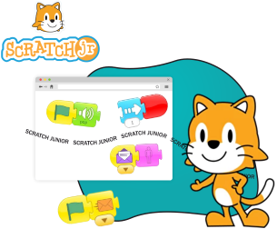 Основы программирования Scratch Jr - Школа программирования для детей, компьютерные курсы для школьников, начинающих и подростков - KIBERone г. Братск