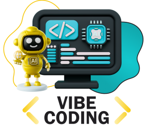 Vibe Coding & AI-инжиниринг - КИБЕРшкола программирования для детей, компьютерные курсы для школьников, начинающих и подростков - KIBERone г. Братск