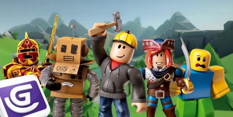Создаем свою вселенную по мотивам любимой игры на движке GDevelop 5 - КИБЕРшкола программирования для детей, компьютерные курсы для школьников, начинающих и подростков - KIBERone г. Братск