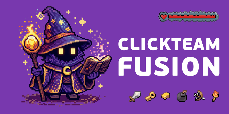 Создаём игру по своим правилам. Версия Clickteam Fusion - КИБЕРшкола программирования для детей, компьютерные курсы для школьников, начинающих и подростков - KIBERone г. Братск